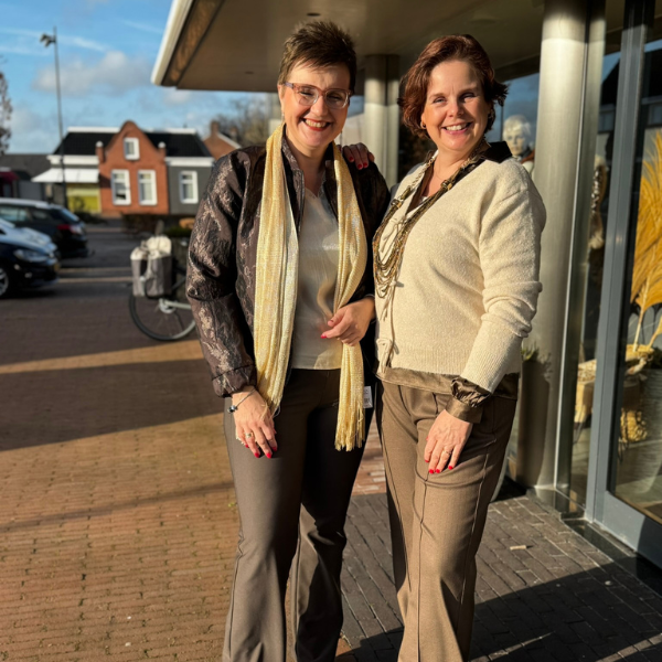 Outfit inspiratie glamourdays Dijkstra Mode Feanwâlden damesmode