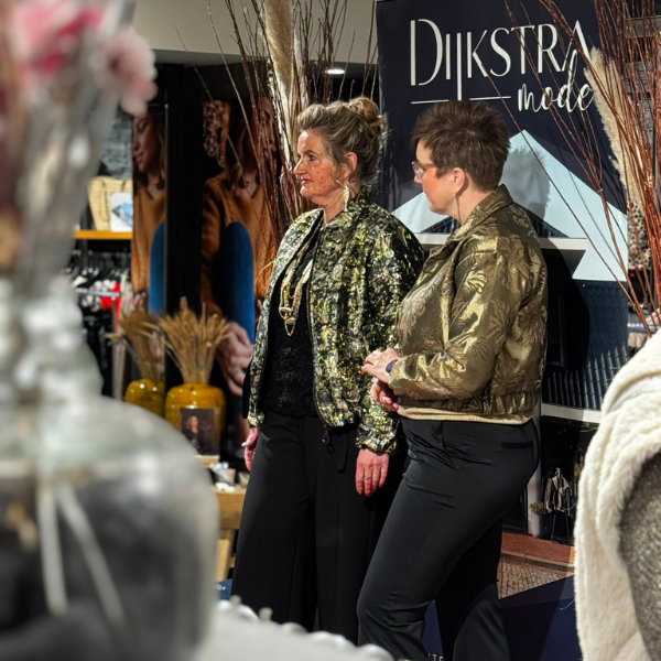 Outfit inspiratie glamourdays Dijkstra Mode Feanwâlden damesmode