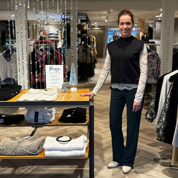 Outfit inspiratie glamourdays Dijkstra Mode Feanwâlden damesmode