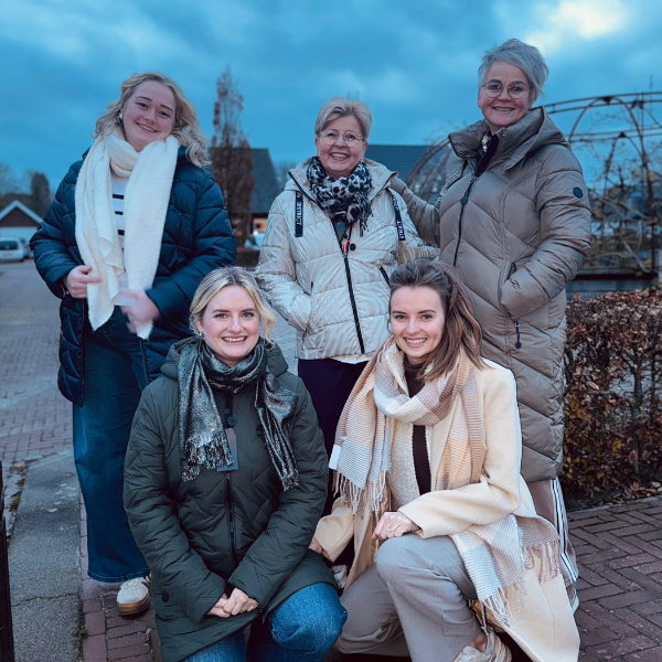 Outfit inspiratie glamourdays Dijkstra Mode Feanwâlden damesmode