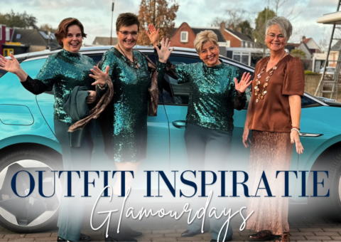 Outfit inspiratie bij Dijkstra Mode Feanwâlden