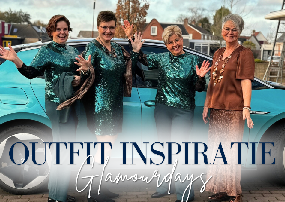 Outfit inspiratie bij Dijkstra Mode Feanwâlden