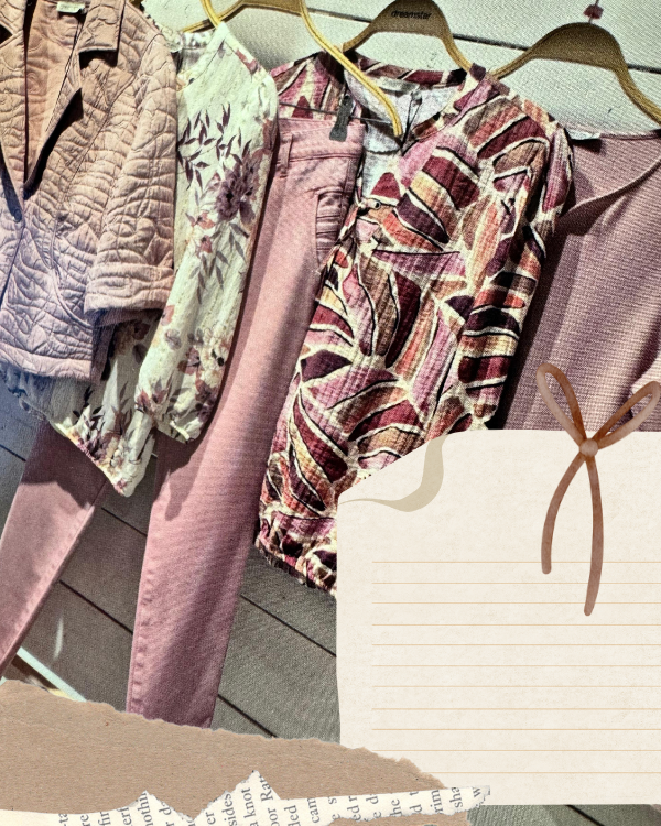 damesmode winkel Friesland voorjaar zomer 2026 Dreamstar roze fuchsia zachtroze Dijkstra Mode