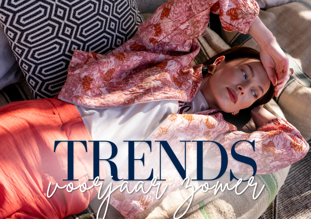 Voorjaar/Zomer 2026 damesmode bij Dijkstra Mode