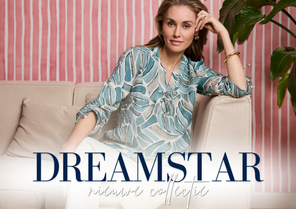 Dreamstar nieuwe collectie voorjaar zomer 2026