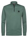Pullover Half Zip