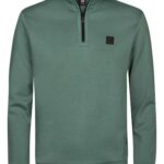 Pullover Half Zip