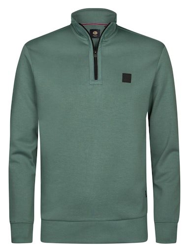 Pullover Half Zip