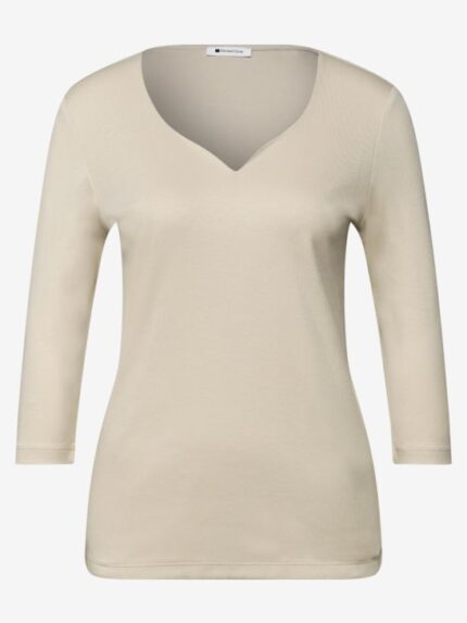 T-shirt 3/4 mouw heart