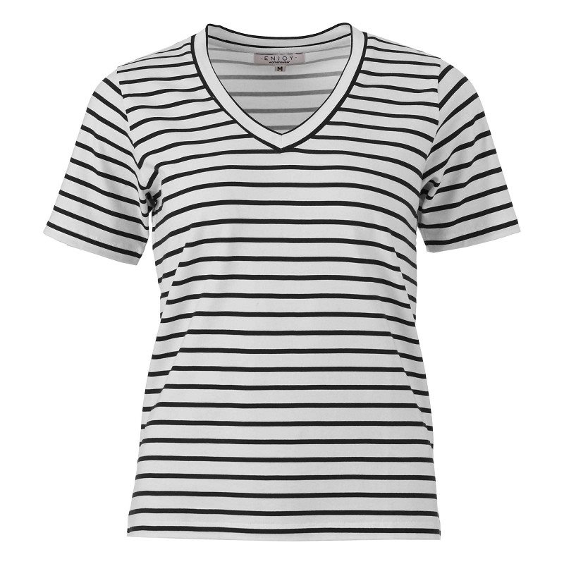 T-shirt-V-hals-streep-Enjoy-260129160816.jpg