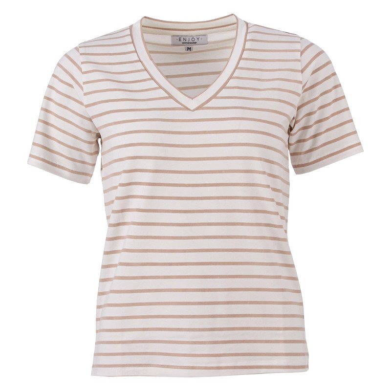 T-shirt-V-hals-streep-Enjoy-260129160901.jpg