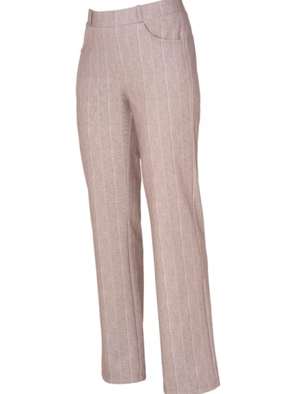 Broek punta krijtstreep