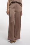 Broek wide leg