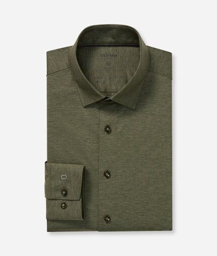 Overhemd dress M.Fit 24/7