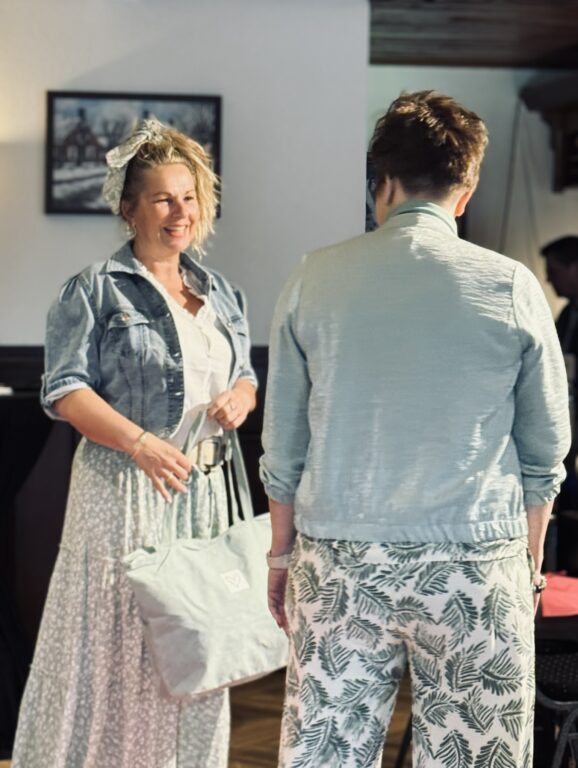 Modeshows voorjaarsmode zomermode 2026 trends stijlen tips Veenwouden Dijkstra Modehuis