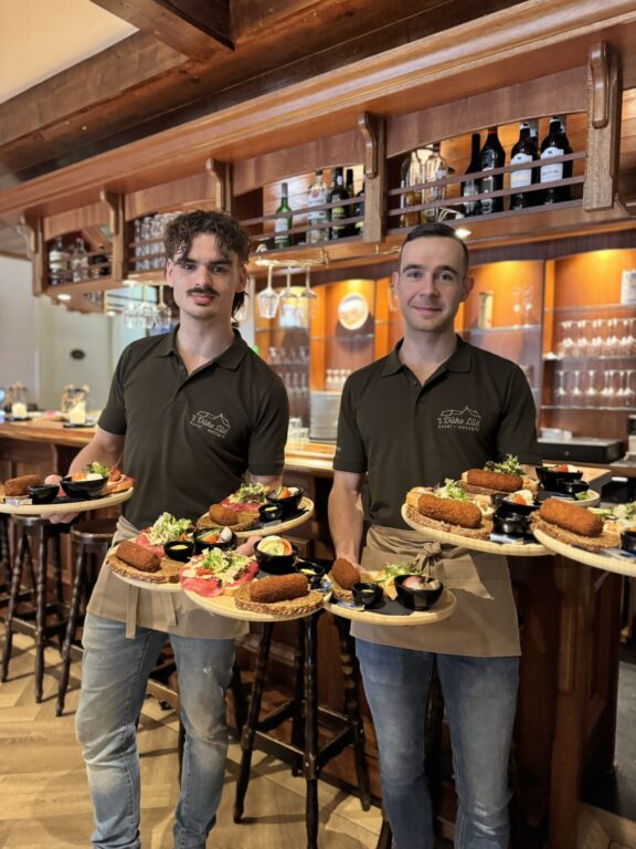 Duke Luk Fashion Dinner Show april 2026