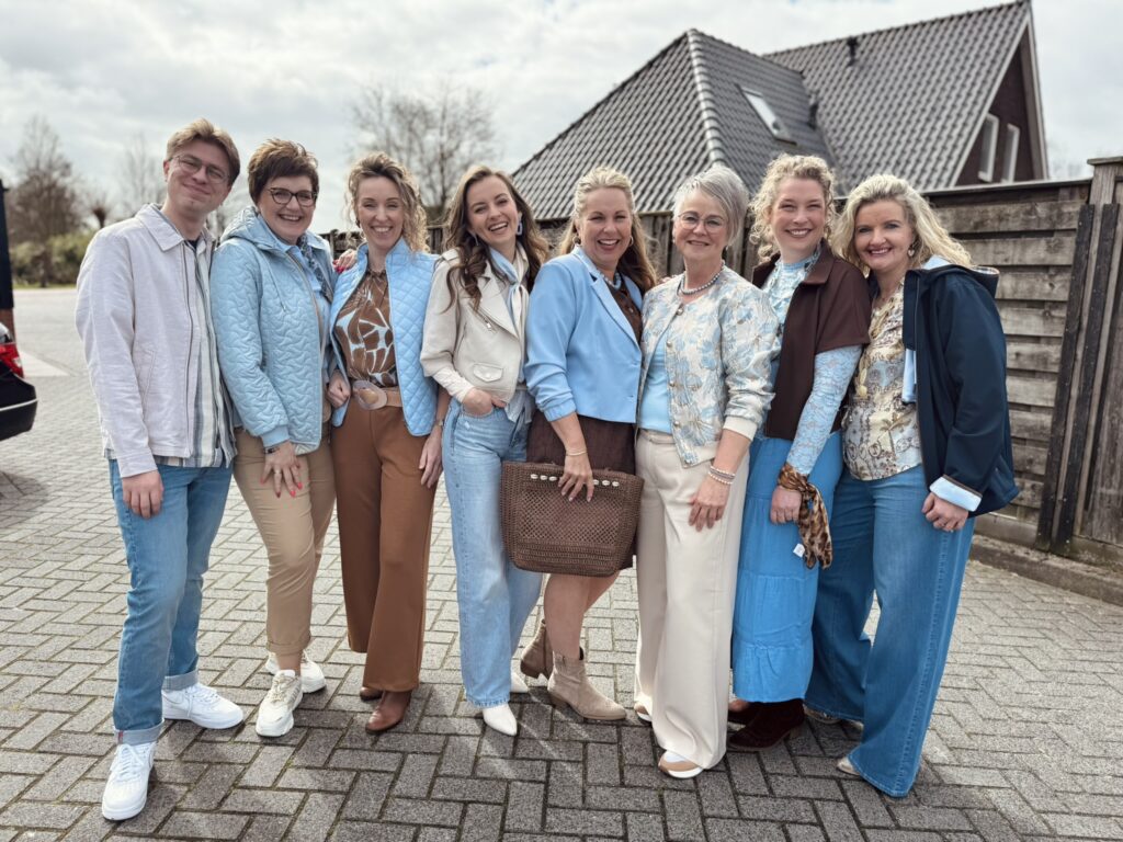 Fashion Dinner Show Feanwâlden trend event Dijkstra Mode