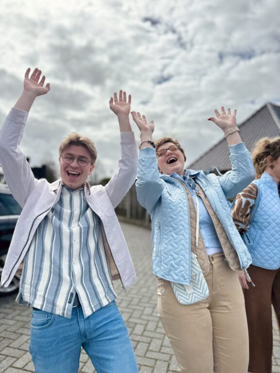 Feanwâlden trend event Dijkstra Mode Garcia Petrol, Soyaconcept trendkleuren 2026 Fashion Dijkstra Mode