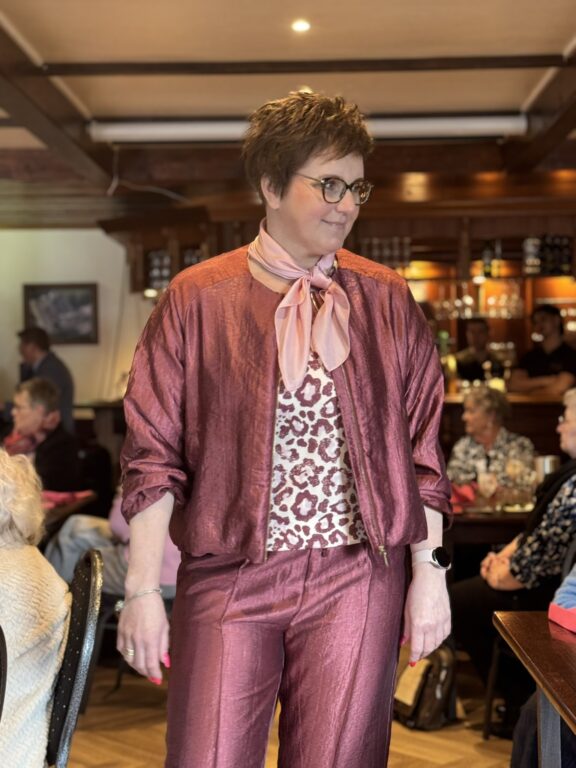 Fashion Dinner Show Feanwâlden trend event Dijkstra Mode