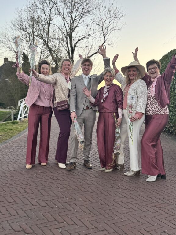 Fashion Dinner Show Feanwâlden trend event Dijkstra Mode