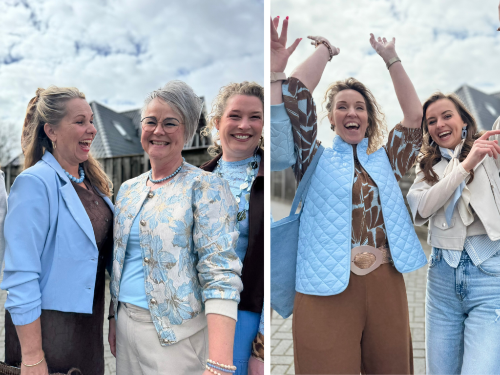 Fashion Dinner Show Feanwâlden trend event Dijkstra Mode