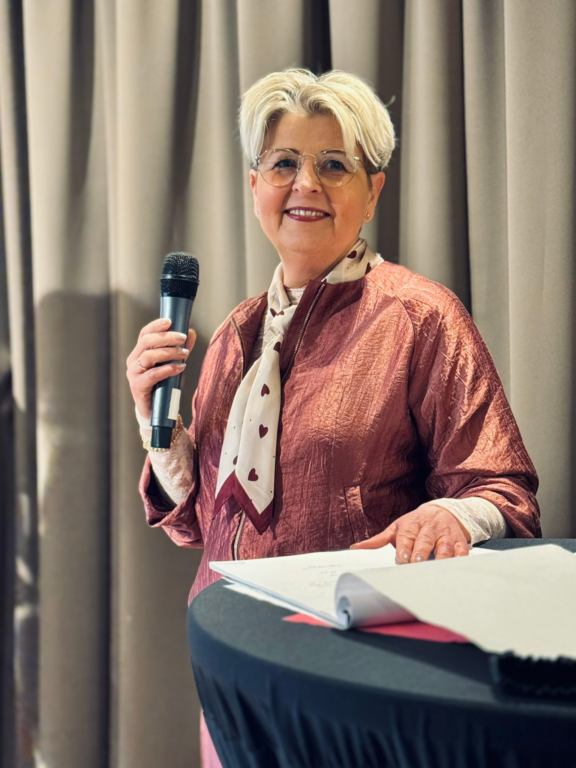 Ladyspeakster Fashion Dinner Show - Duke Luk Veenwouden modeshow 2026